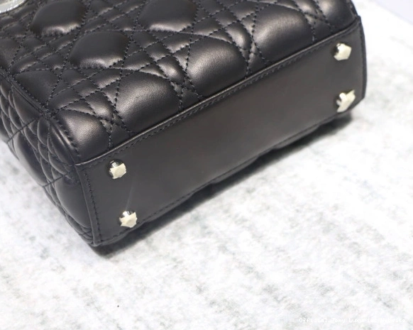 Tony Luxuries Lady Mini Lambskin diro With 0729